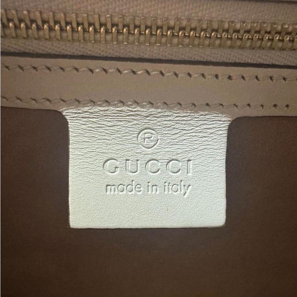 Gucci Sylvie Shoulder Bag with Gold Accents - Picture 13 of 14